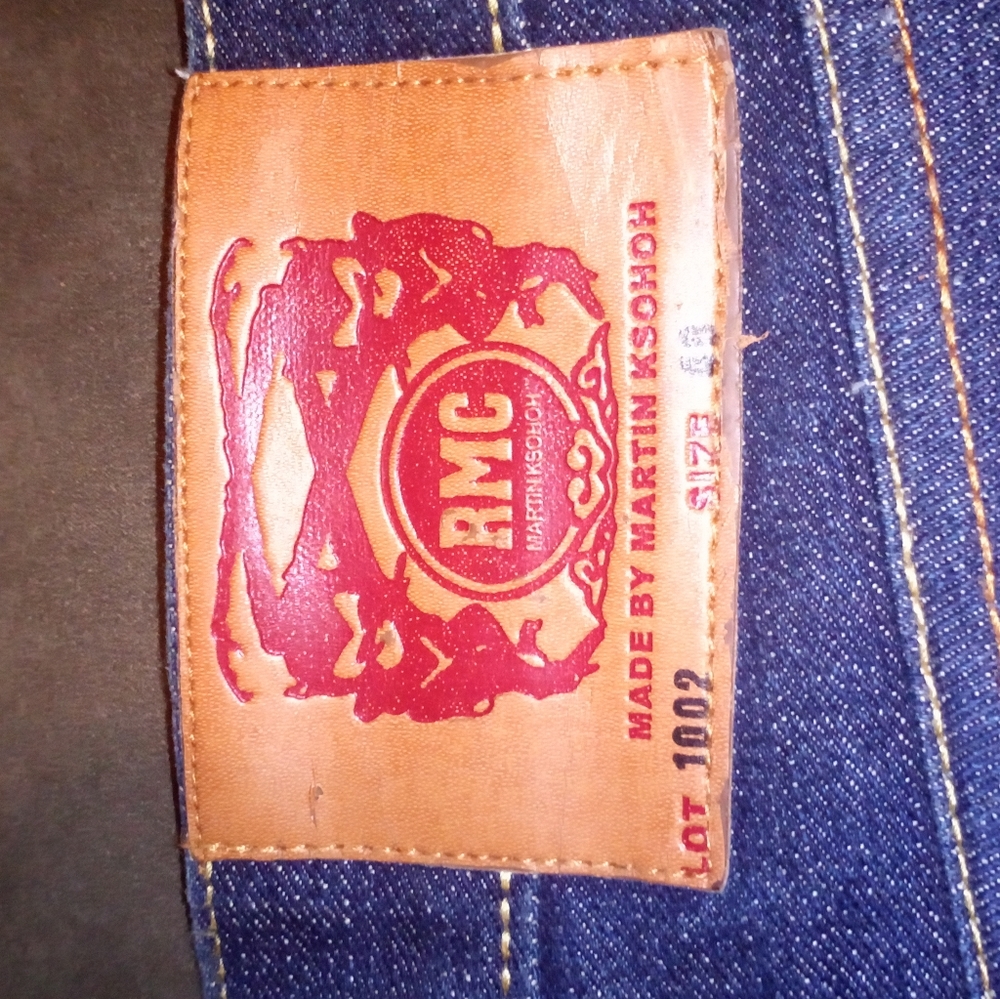 Made By : Martin  Ksohoh. RMC (( Size 43 ))
